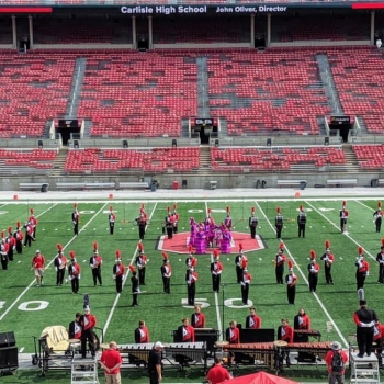 2019 CHS Marching Band